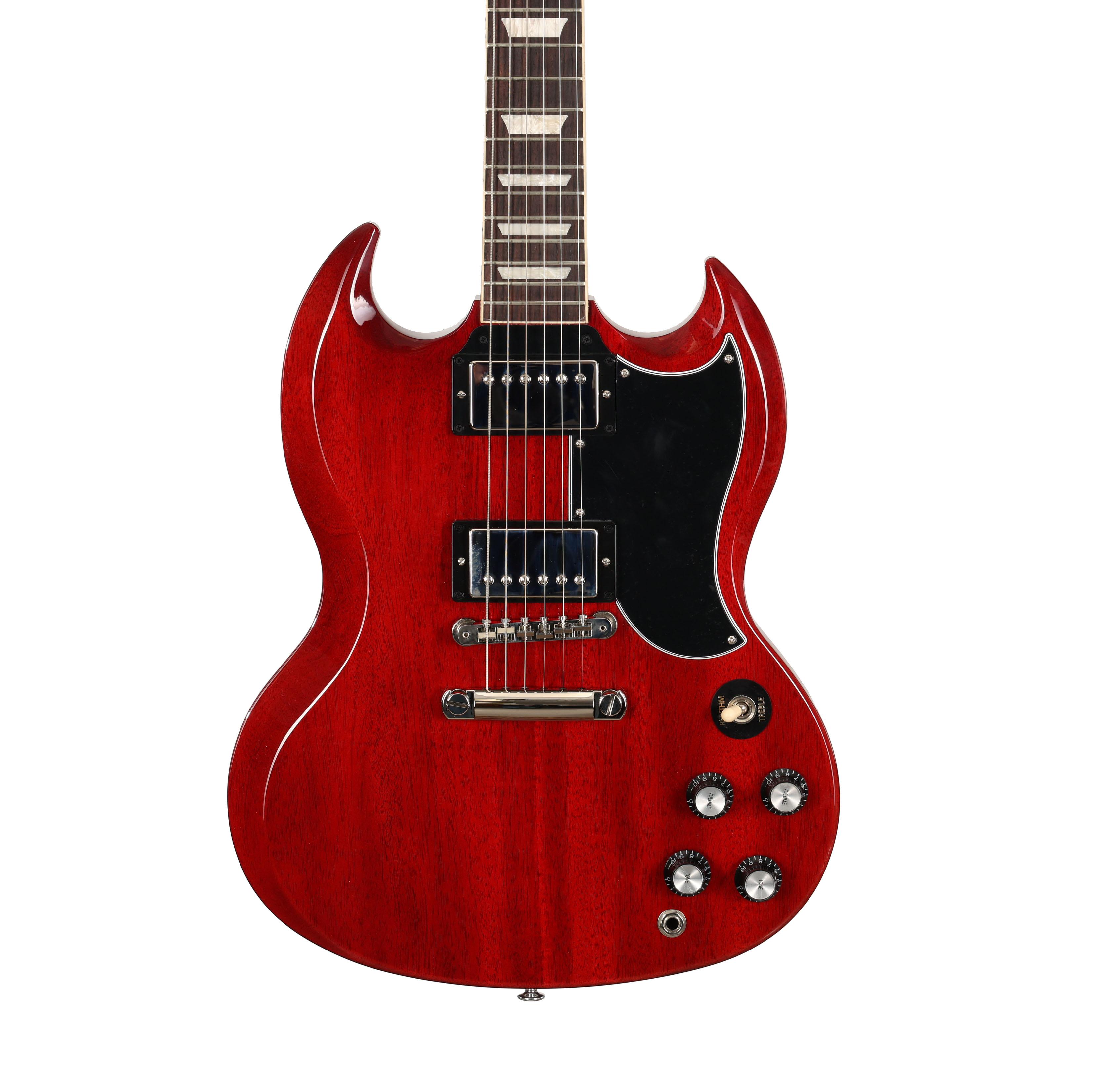 Gibson SG Standard '61 in Vintage Cherry - Andertons Music Co.